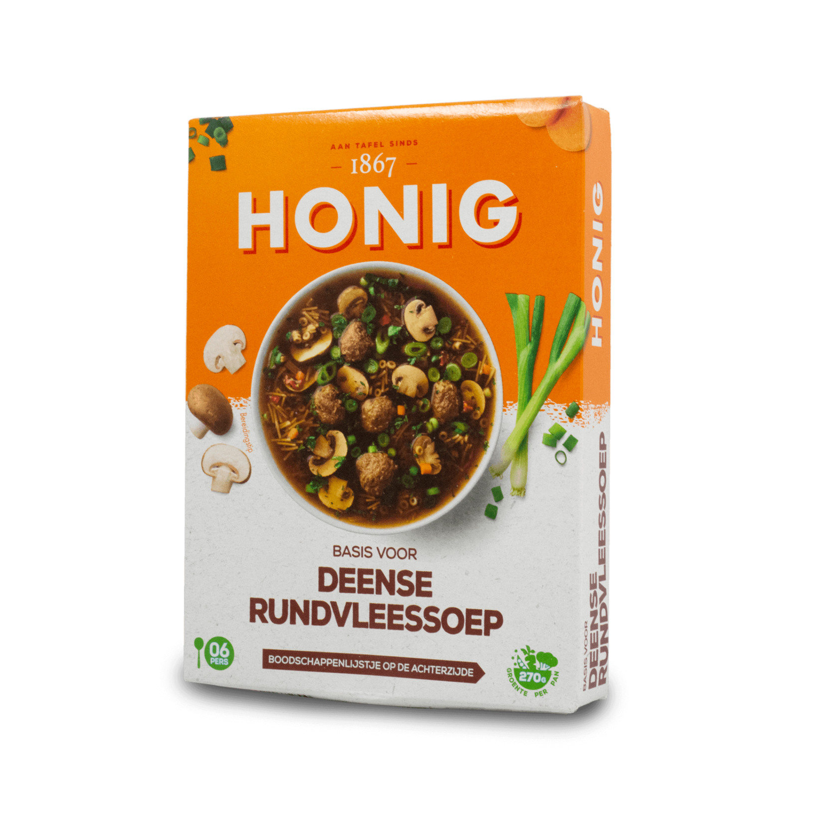 Honig Honig Soup Mix - Danish Beef 74g