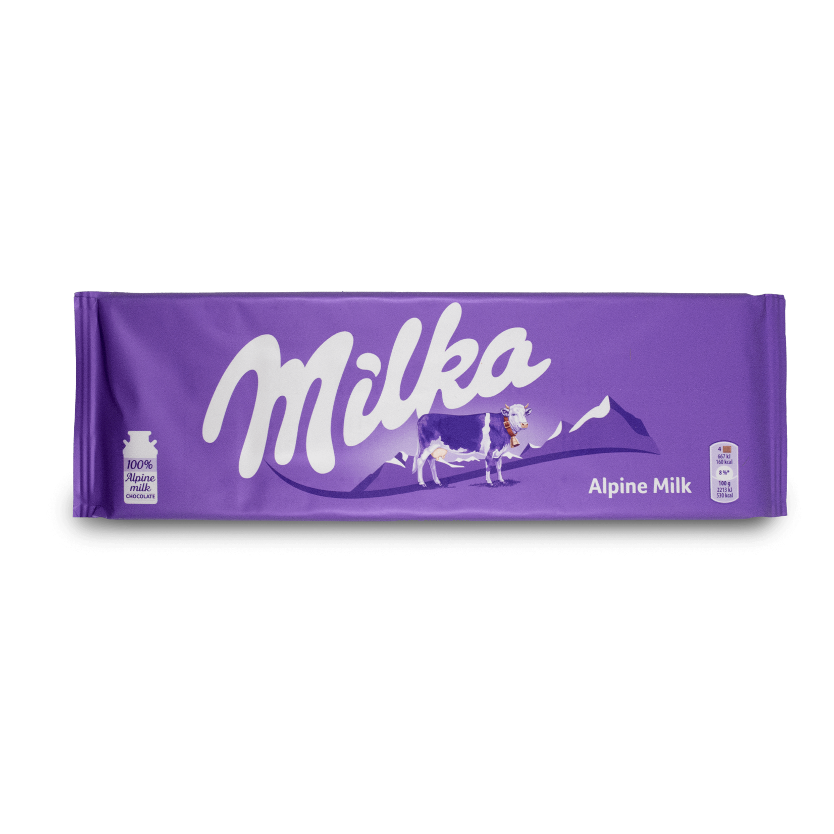 Milka Milka MMMAX Alpine Milk 300g