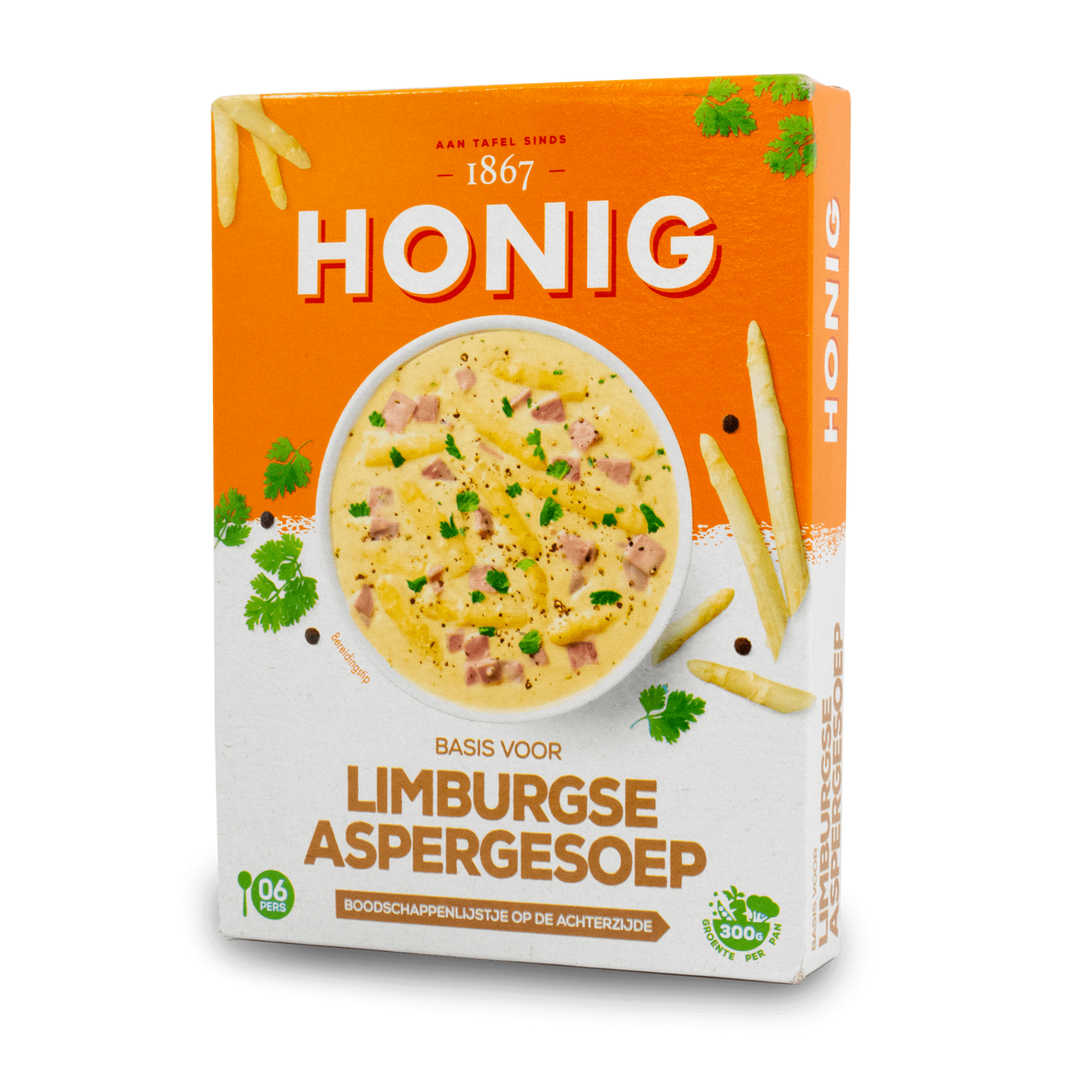 Honig Honig Soup Mix - Cream of Asparagus