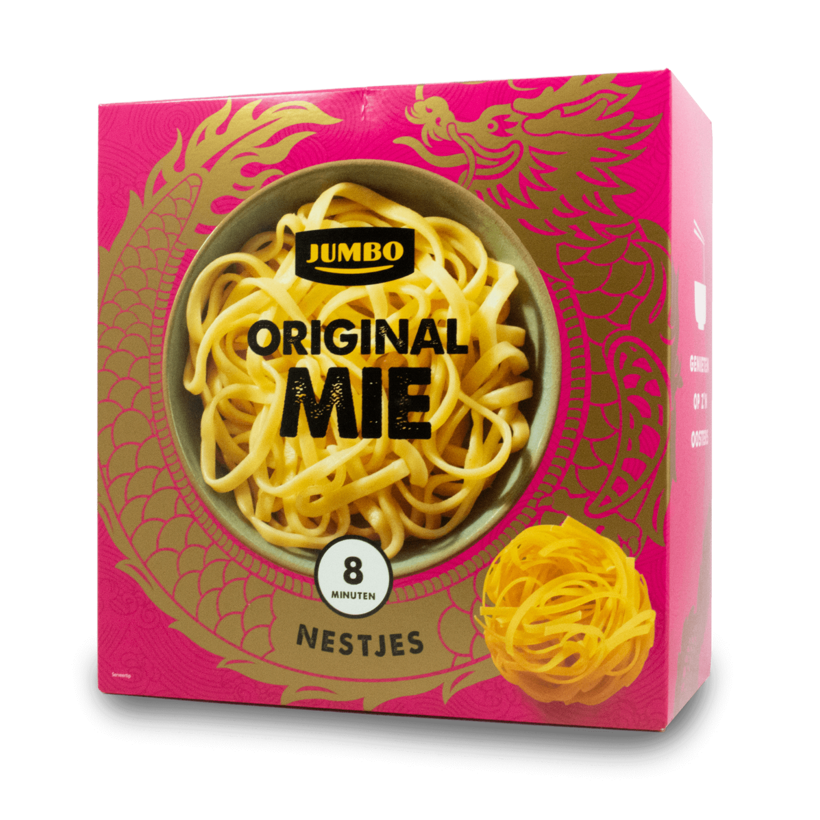 Jumbo Jumbo Mie Noodles 500g