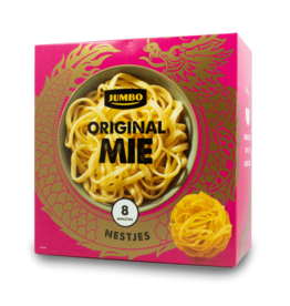 Jumbo Mie Noodles 500g