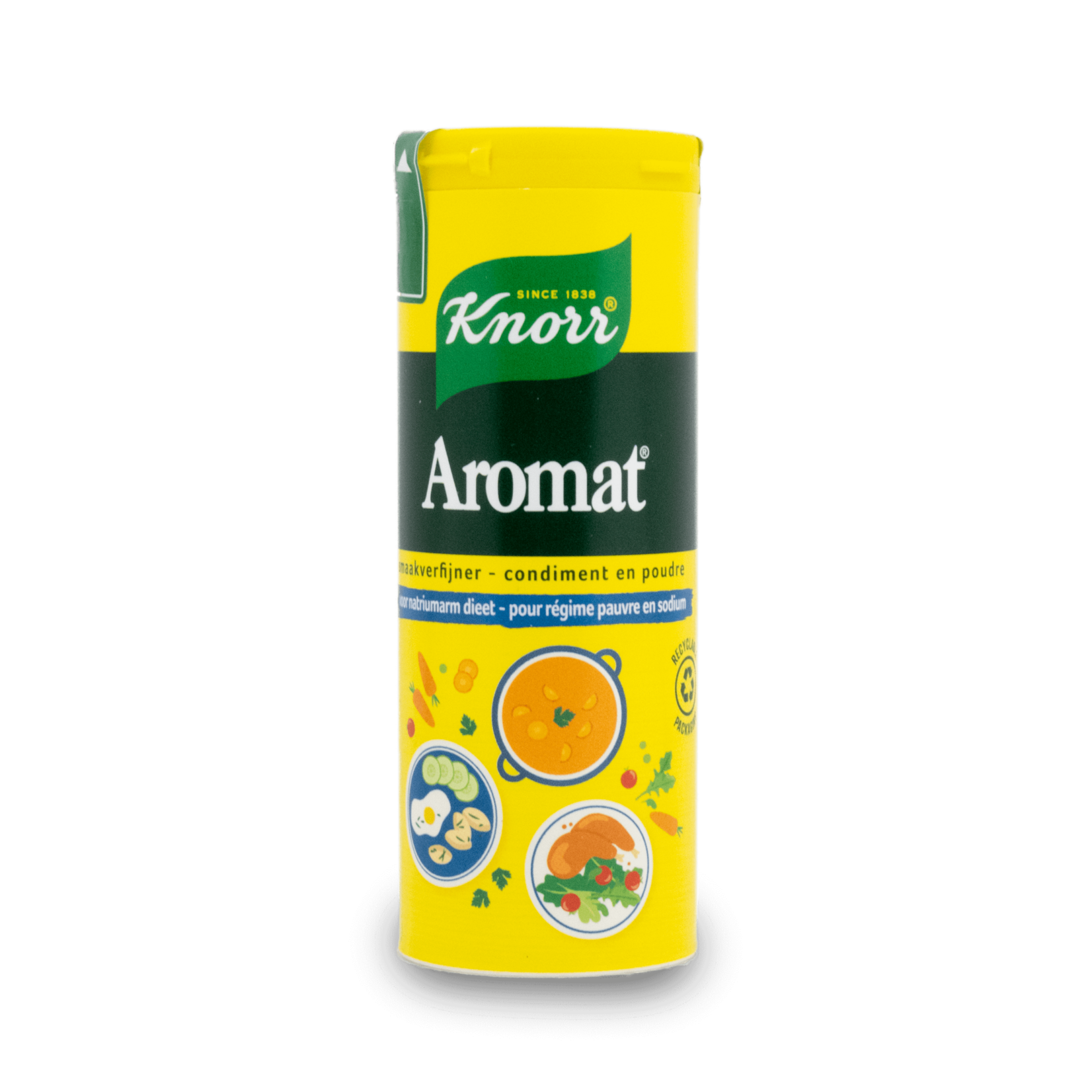 Knorr Knorr Aromat Low Sodium 80g