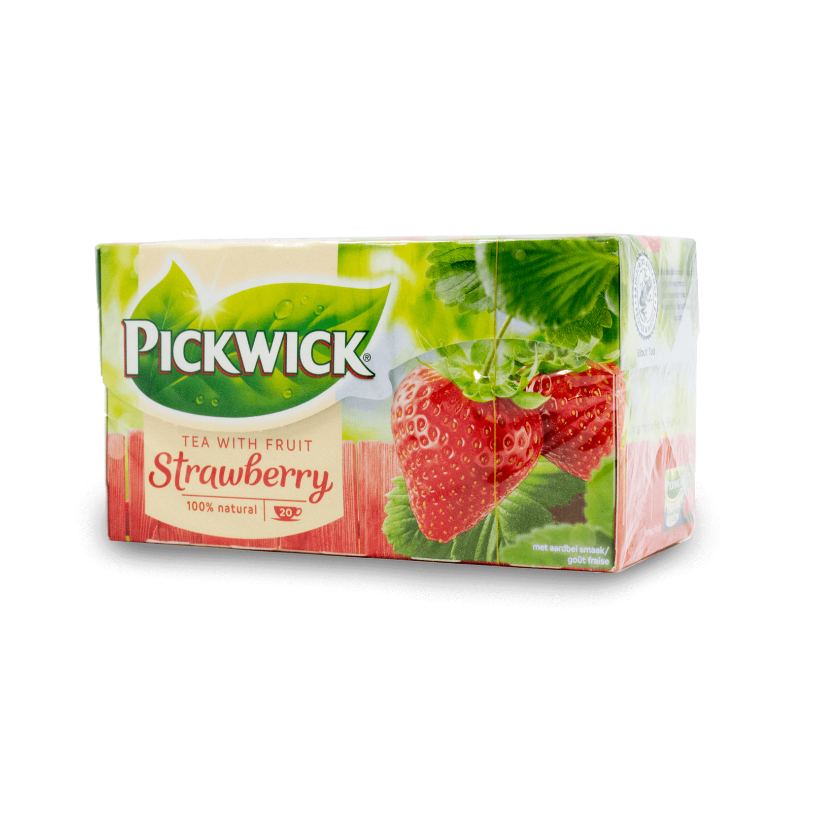 Pickwick Pickwick Strawberry Tea 30g