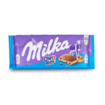 Milka Chips Ahoy! Chocolate Bar 100g