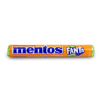 Mentos Fanta Orange Roll 38g