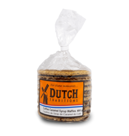 Dutch Tradition Coffee Stroopwafel 400g
