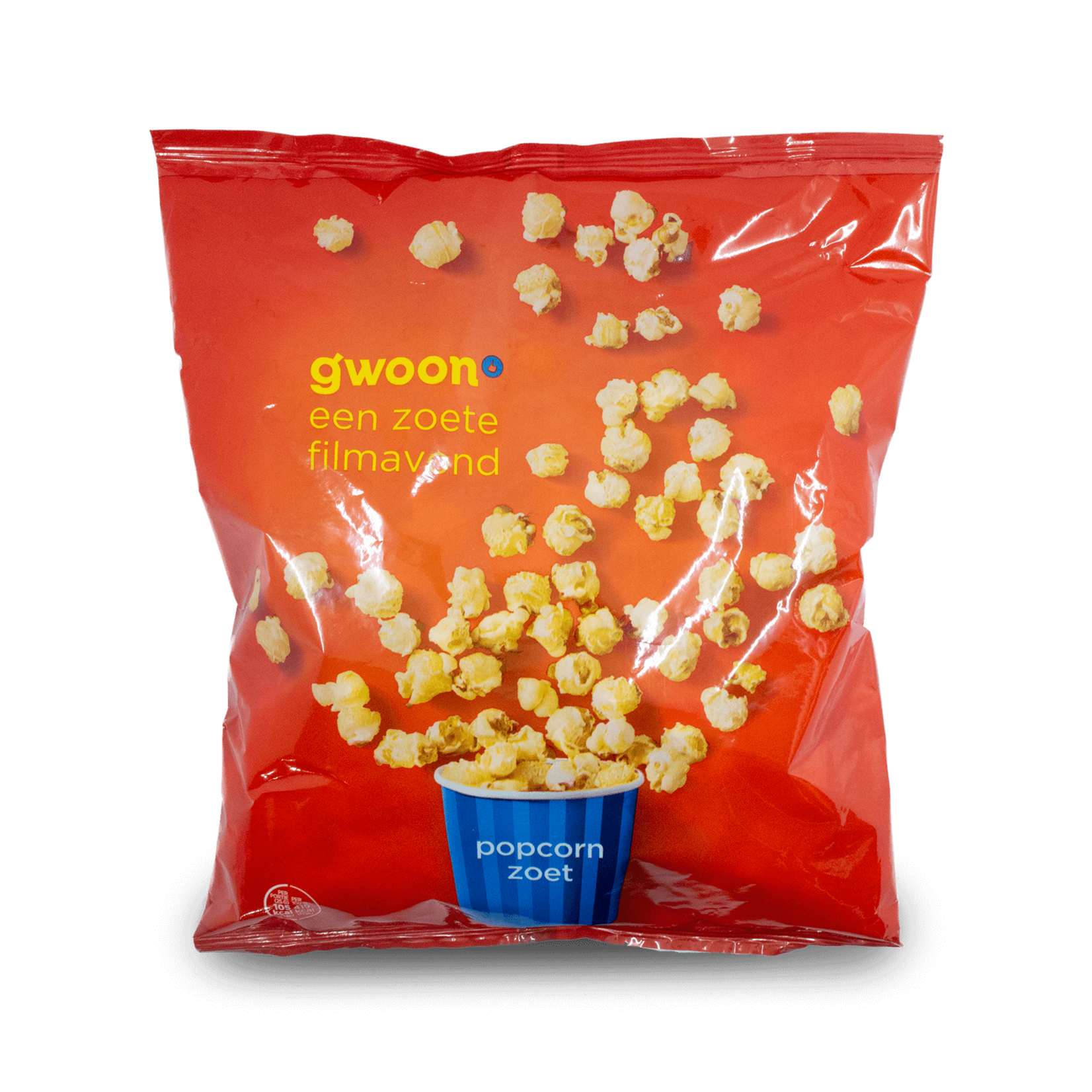 Gwoon Gwoon Sweet Popcorn 175g