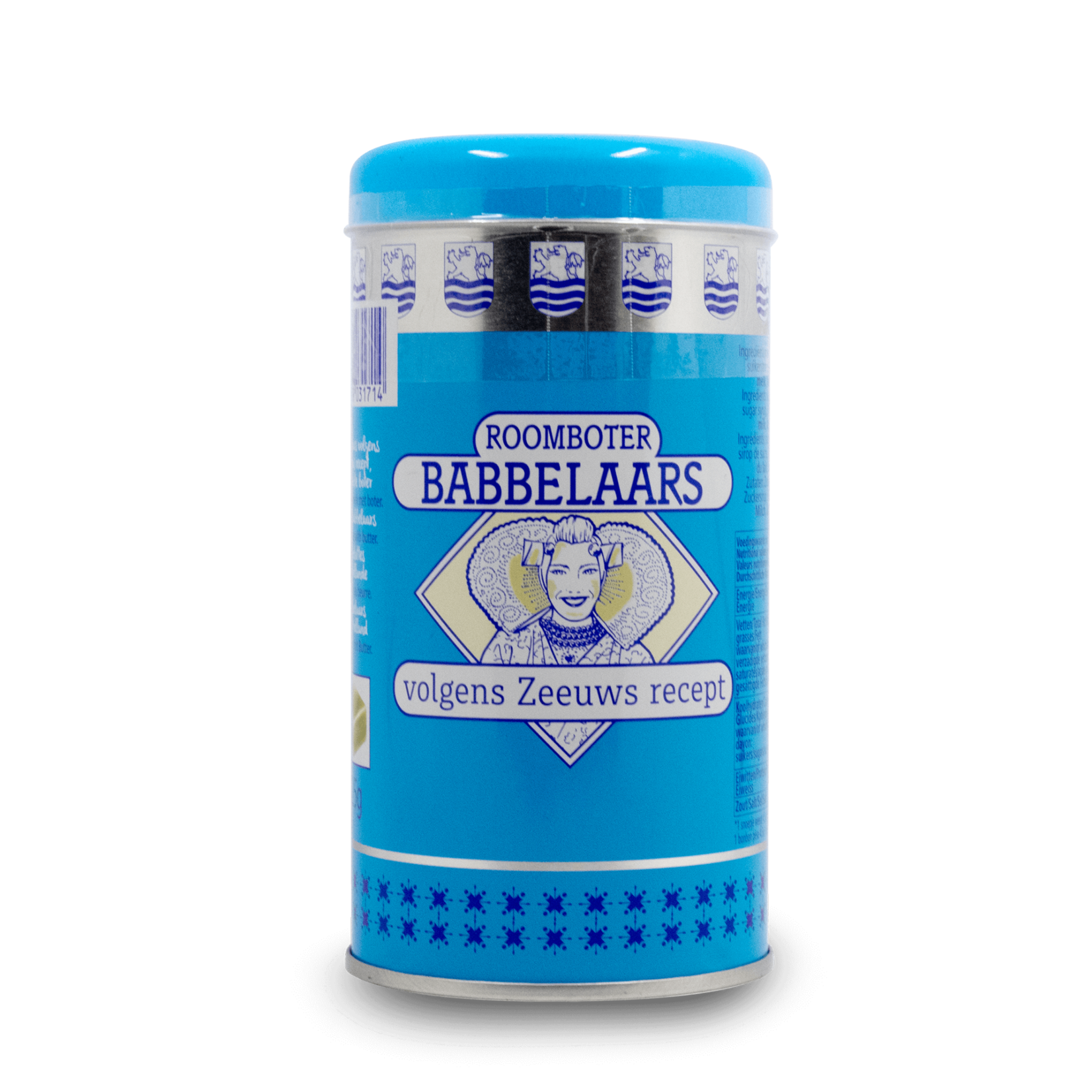 Babbelaars Babbelaars Buttercream Candy Tin 325g