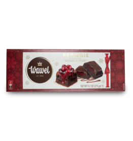 Wawel Brownie Cherry Chocolate 275g
