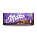 Milka Noisette Chocolate Bar 100g - The Dutch Shop