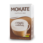 Mokate Instant Belgian Chocolate Cappucino 150g