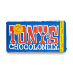 Tony's Chocolonely Dark Chocolate Bar 180g