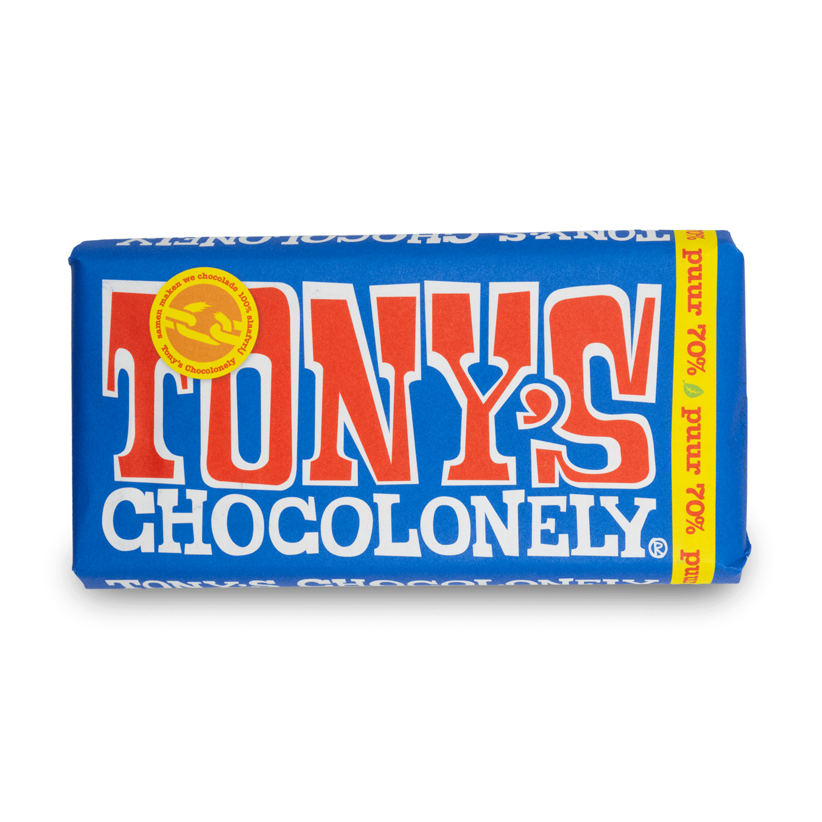 Tony's Chocolonely Tony's Chocolonely Dark Chocolate Bar 180g