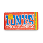 Tony's Chocolonely Milk Chocolate Bar 180g