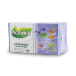Pickwick Good Night Herbal Variety Box 22g
