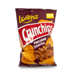 Lorenz Crunchchips BBQ Rib 140g