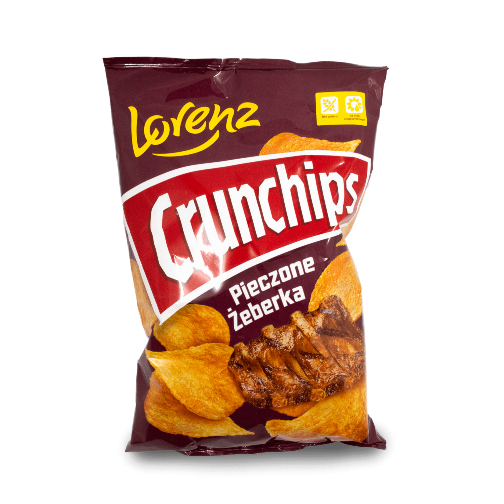 Lorenz Lorenz Crunchchips BBQ Rib 140g