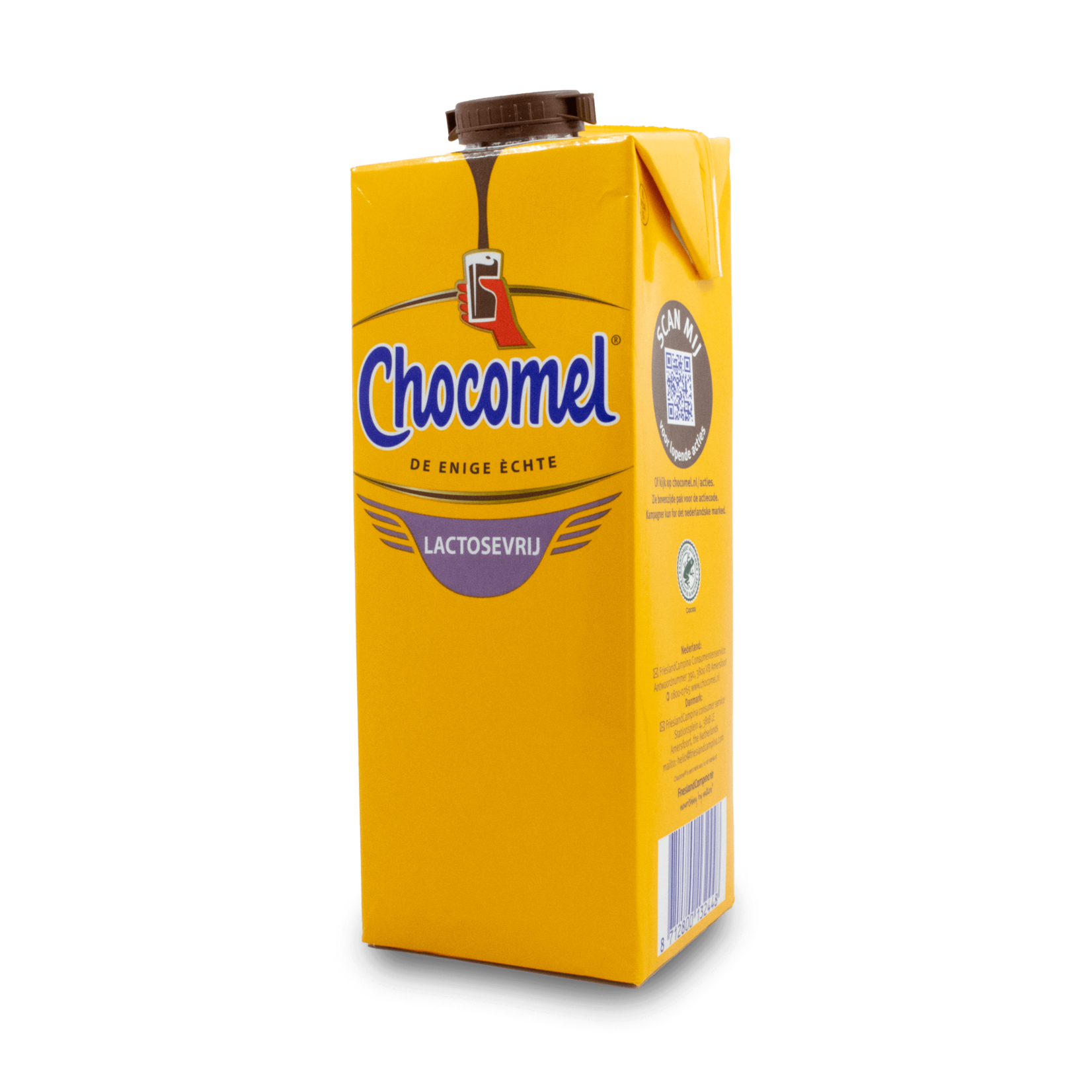 Chocomel Chocomel Lactose-Free Chocolate Milk 1L