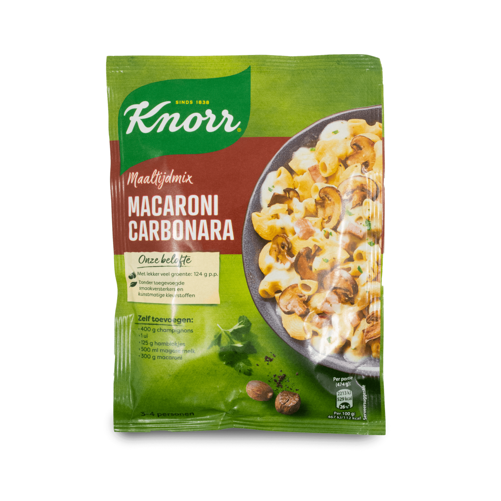 Knorr Knorr Mix for Macaroni Carbonara 64g