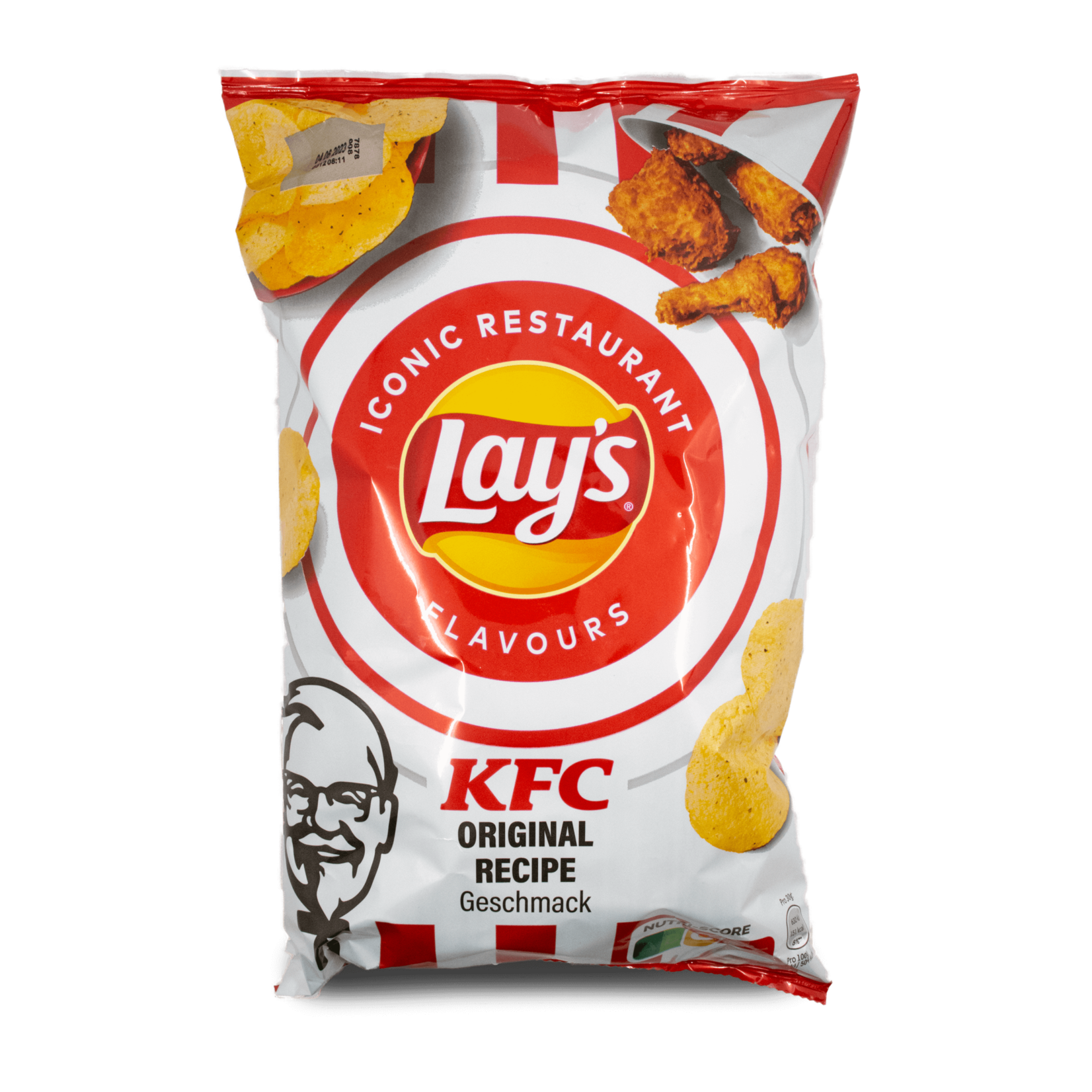 Lays Lays KFC Chicken Chips 150g