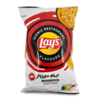 Lays Pizza Hut Margherita Chips 150g