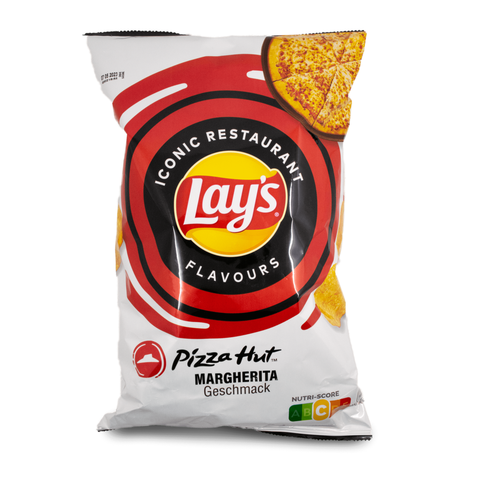 Lays Lays Pizza Hut Margherita Chips 150g