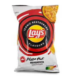 Lays Pizza Hut Margherita Chips 150g