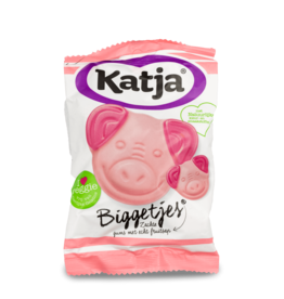 Katja Biggetjes (Pig Faces) 125g