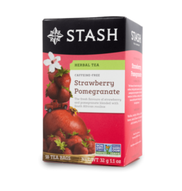 Stash Stash Strawberry Pomegranate Tea