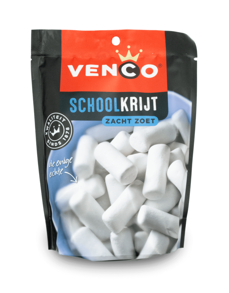 Venco School Chalk 279g The Dutch Shop European Deli, Grocery
