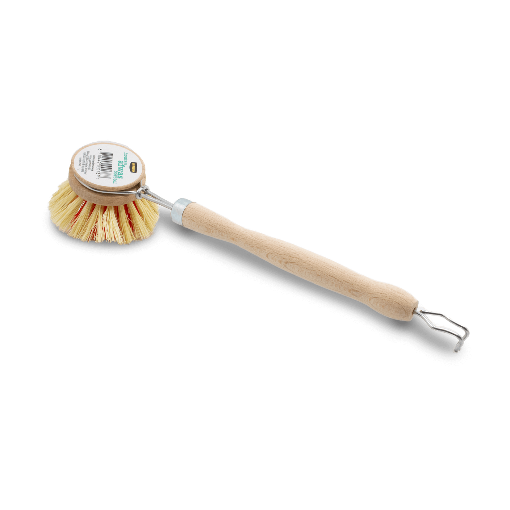 Jumbo Jumbo Wood Dish Brush