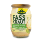 Kuhne Fass Kraut Sauerkraut 680g