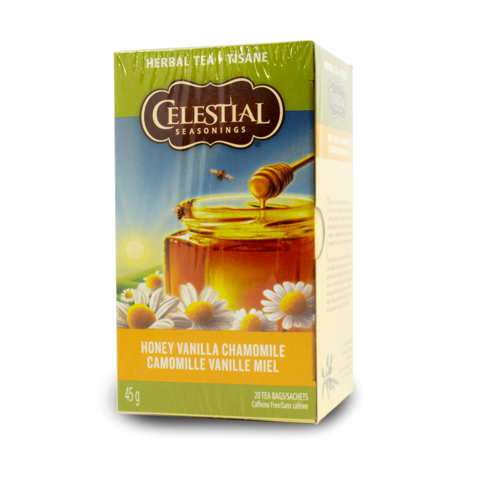Celestial Seasonings Celestial Seasonings Honey Vanilla Chamomile