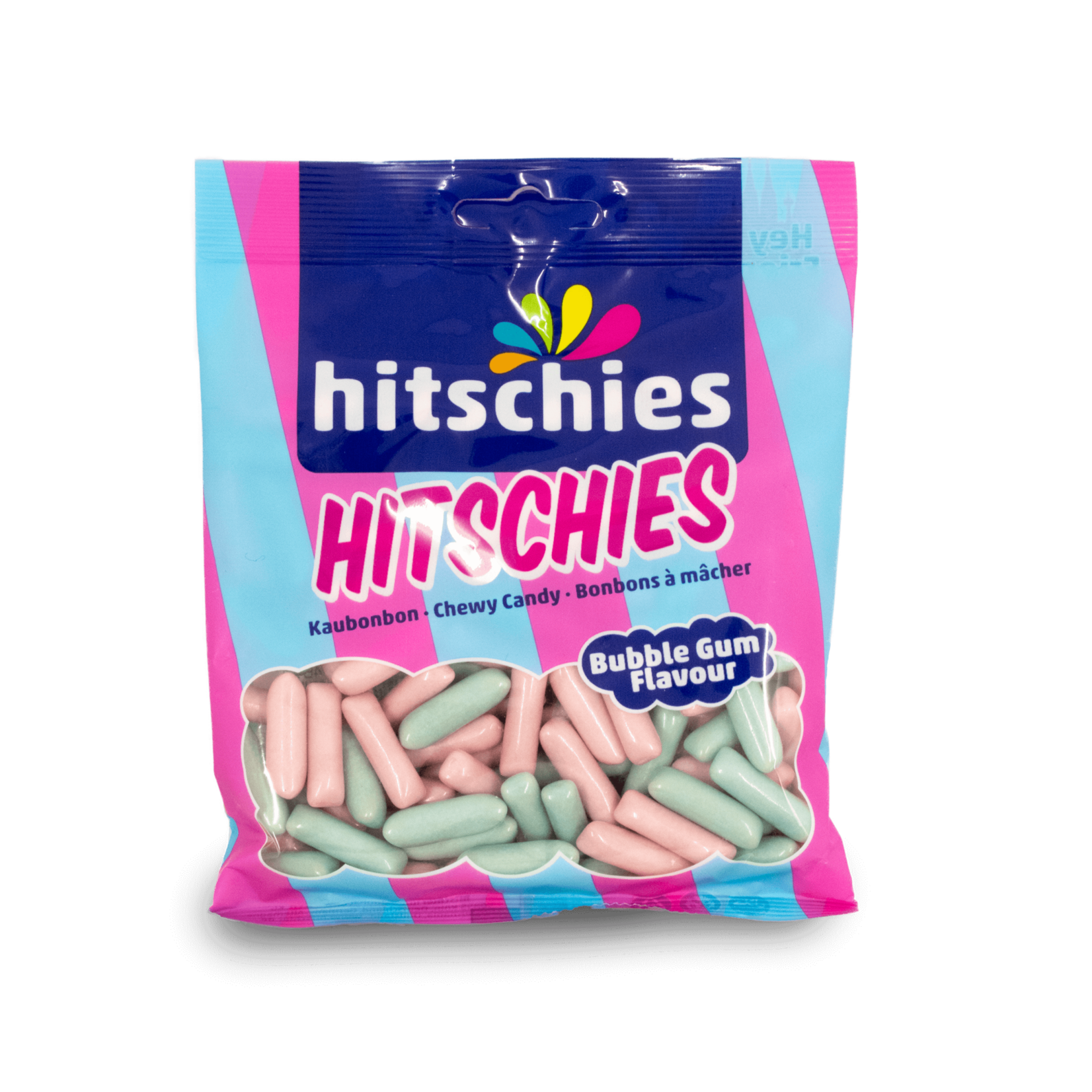 Hitschies Hitschies Bubble Gum 140g