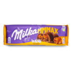 Milka MMMAX Bubbly Caramel 300g