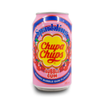 Chupa Chups Soda - Cherry Bubble Gum 345ml