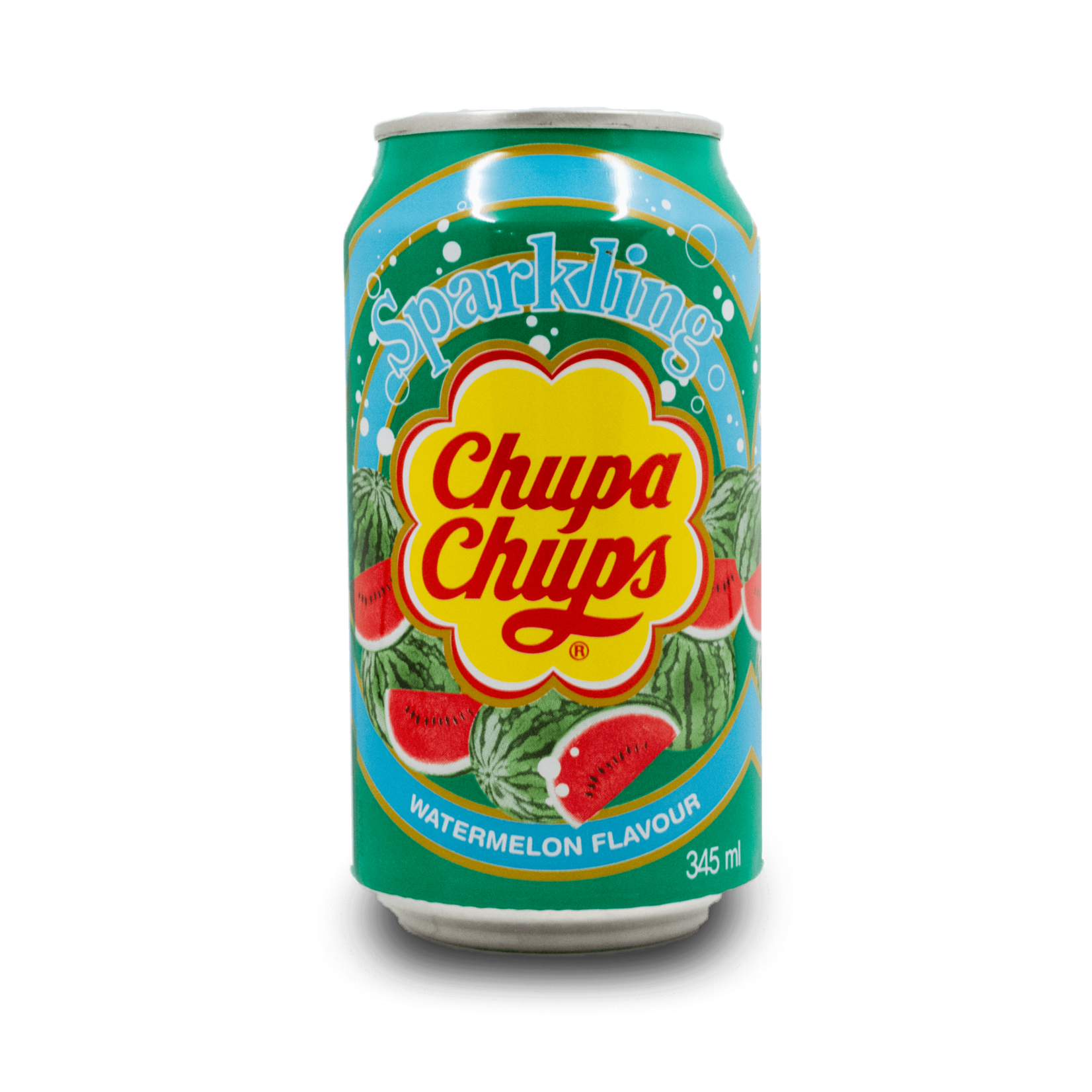 Chupa Chups Soda - Watermelon 345ml - The Dutch Shop