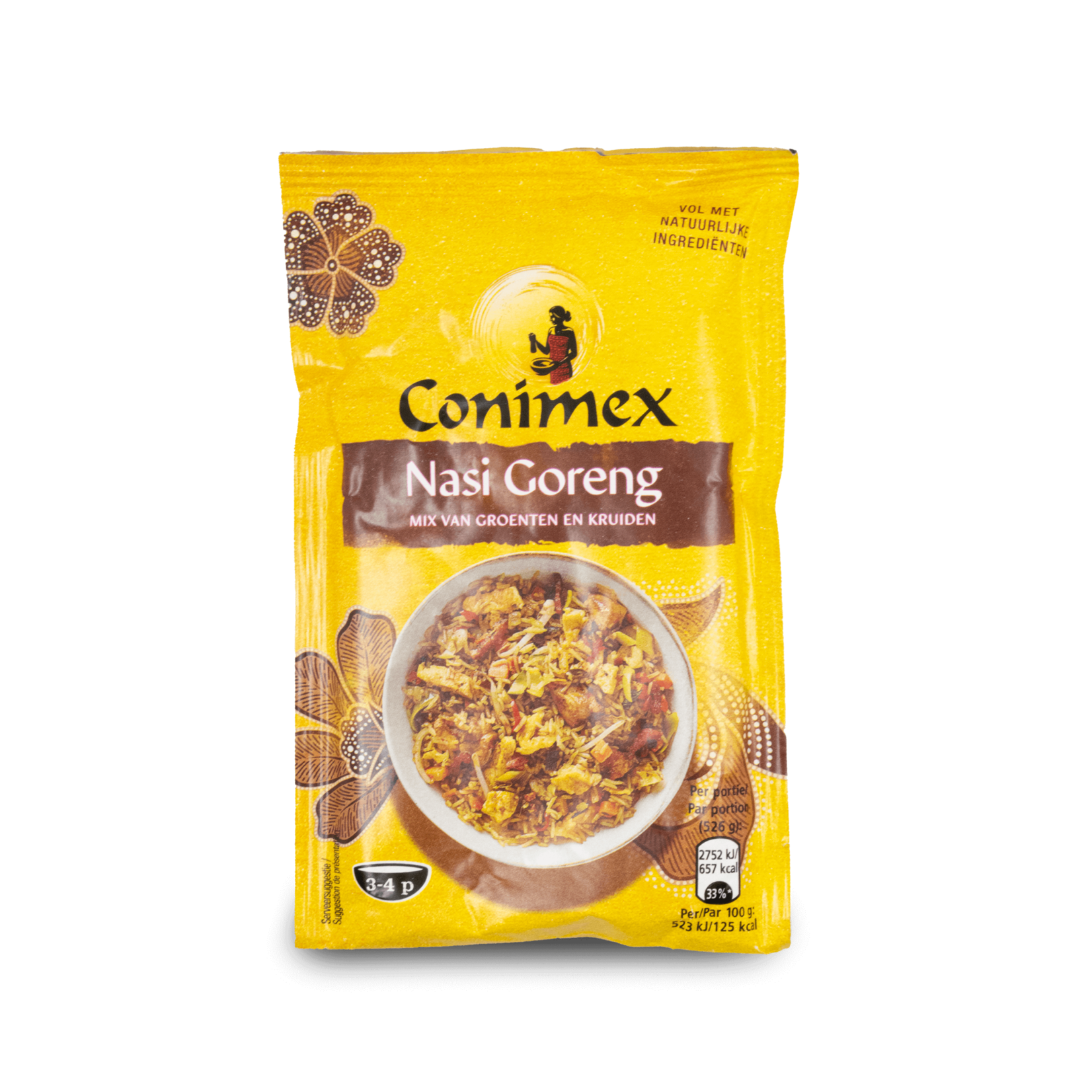 Conimex Conimex Nasi Goreng Mix 39g