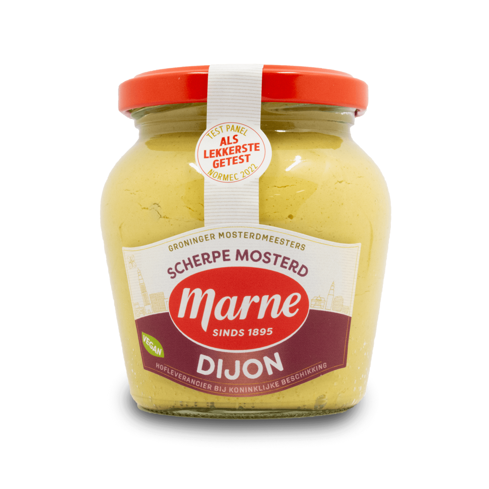 Marne Marne Mustard - Dijon 235g