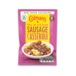 Colman's Sausage Casserole Mix 39g