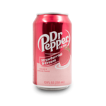 Dr Pepper Strawberry Cream Soda 355ml