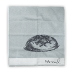 DDDDD Kitchen Towel - Bread Grey