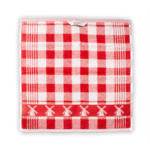 DDDDD Kitchen Towel - Red Windmill