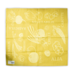 DDDDD Tea Towel - Greenhouse Saffraan