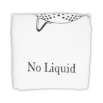 DDDDD Tea Towel - No Liquid