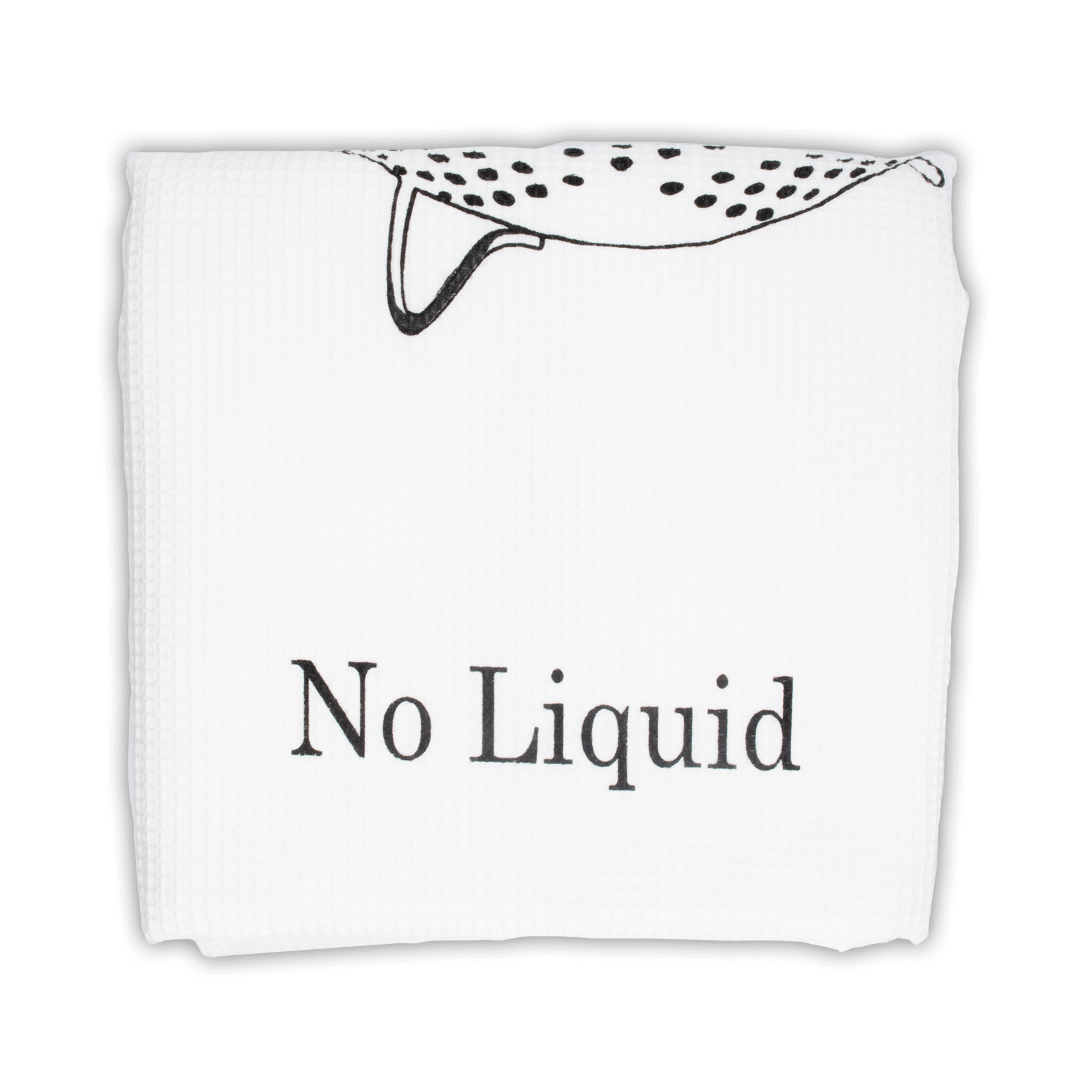 DDDDD DDDDD Tea Towel - No Liquid