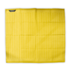 DDDDD Tea Towel - Petals Ochre Yellow