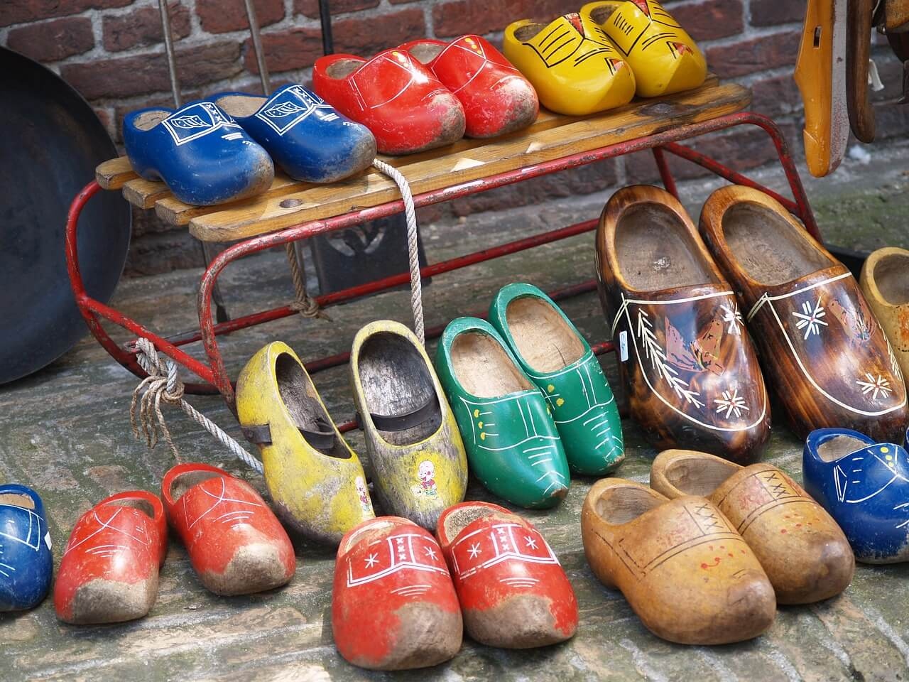 History of Dutch Wooden Shoes