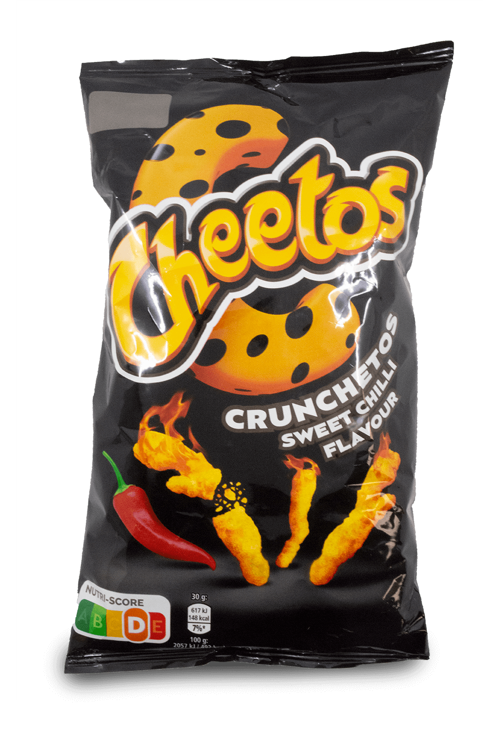 Cheetos Cruncheetos - Sweet Chili 110g - The Dutch Shop