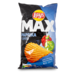 Lays Max Smoky Paprika Chips 150g